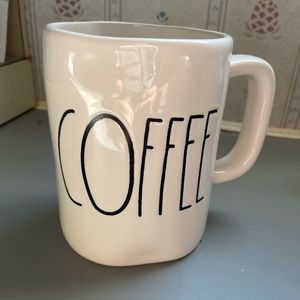 Rae Dunn COFFEE mug